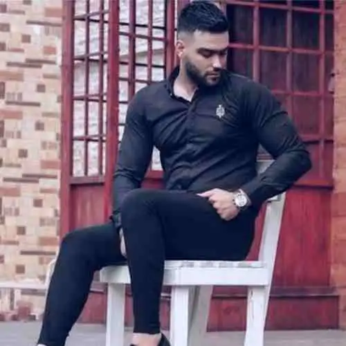 یار من